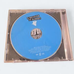 Five Seconds Of Summer CD